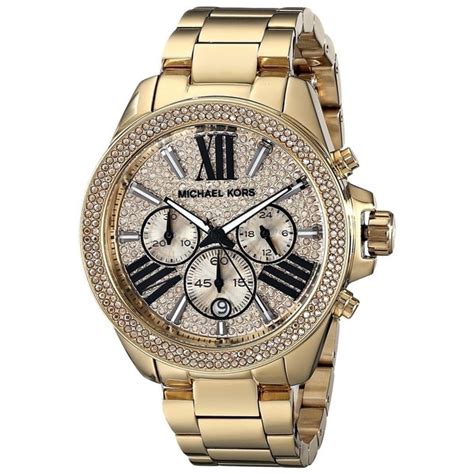 michael kors women's wren chronograph|michael kors watches women price.